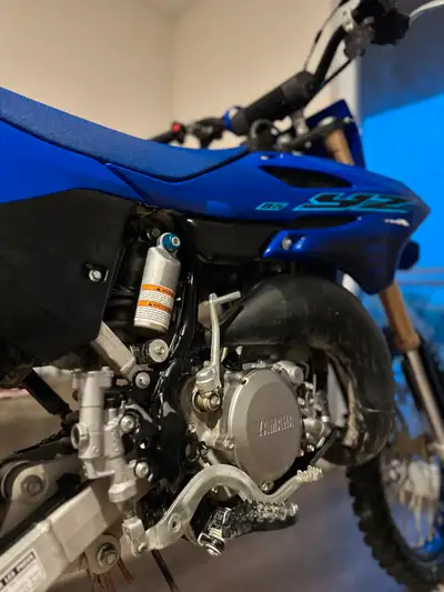 2024 YZ85 LW in excellent condition, nearly brand new, used for less than 15 hours. Reason for selli...