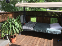 Looking for old Costco daybed patio swing