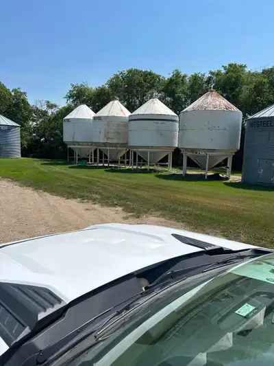 Hopper bin/barn coatings, View more