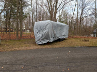 Camping trailer 