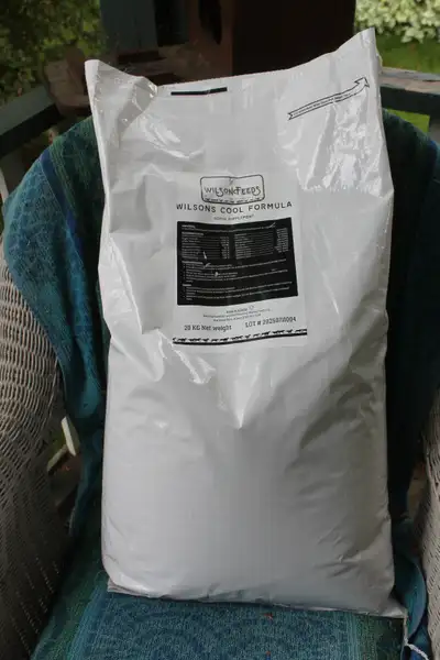 Horse Farm Items - Equine  Supplement, Hay tarps, View more