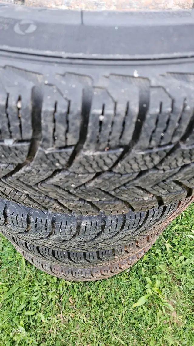 Ice/snow tires in Tires & Rims in London - Image 4