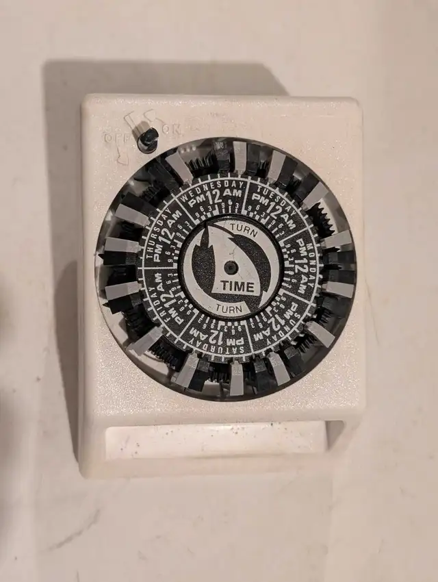 Intermatic Timer / Scheduler64840221981955120