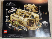 Lego Star Wars #75290 Mos Eisley Cantina