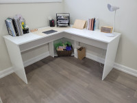 Brand New L-Shaped Desk For Sale!