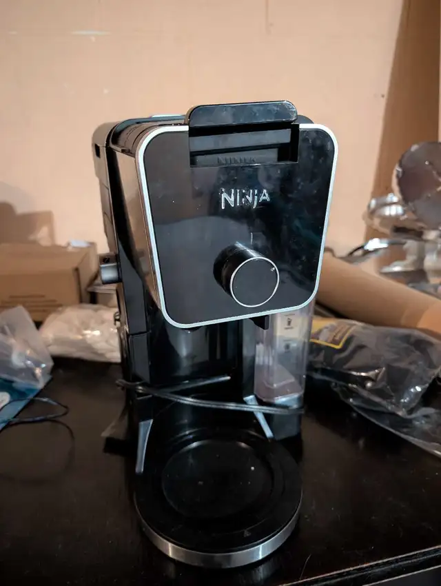 Ninja Single-Serve Coffee Maker62864743740162126