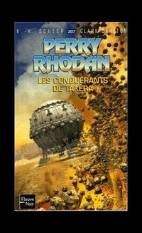 Perry Rhodan, Cycle VII ‘Les Cappins'' 27 romans pour 40$