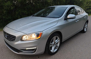 2015 Volvo S60 Premier Plus 