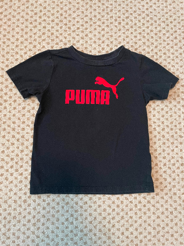 Boys Size 4T Puma Outfit in Clothing - 4T in Saskatoon - Image 3