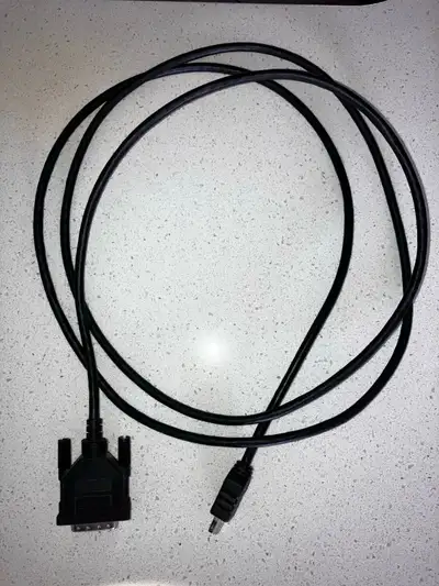 DVI to HDMI cable DVI a HDMI, View more