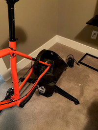 CycleOps H2 Bike Trainer