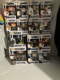 Harry Potter Funko Pops