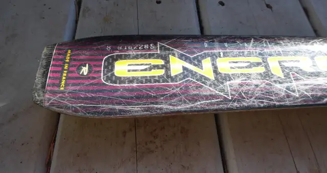 ROSSIGNOL DUALTEC ENERGY 177CM Skis in Ski in Delta/Surrey/Langley - Image 3
