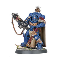 Captain With Master-Crafted Heavy Bolt Rifle - New