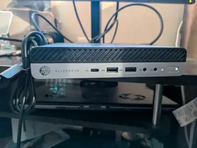 HP EliteDesk, View more
