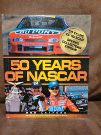 NASCAR Books