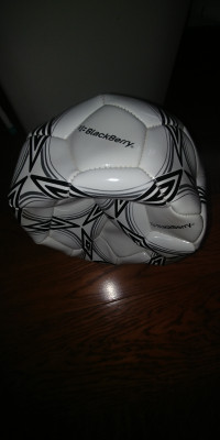 Collectible - BlackBerry/RIM Umbro Soccer Ball 