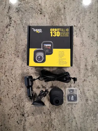 I have two used Geko Orbit 130. Retails for over $100. Open to offers.