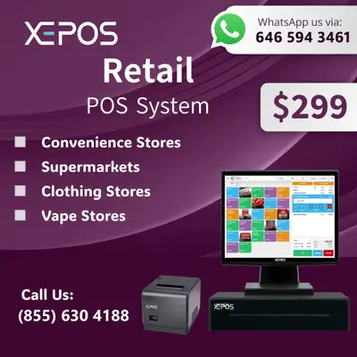 SwiftPay: Fast POS for Quick-Service & Retail, View more