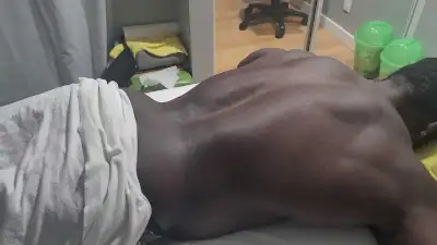 Asian Male Therapeutic Massage Therapist RMT