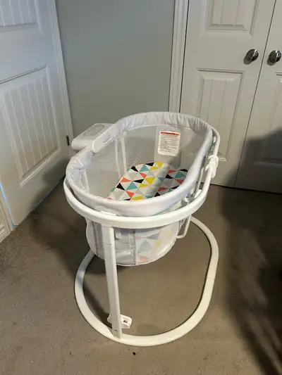 Baby Bassinet, View more