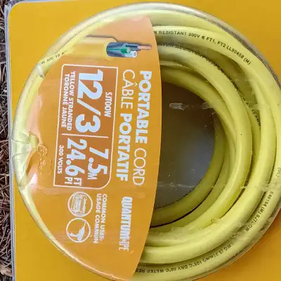 Quantum-APE Extension Cord, View more