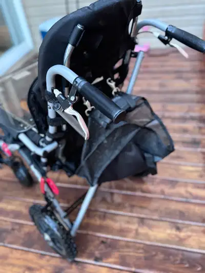 Handicap stroller, View more