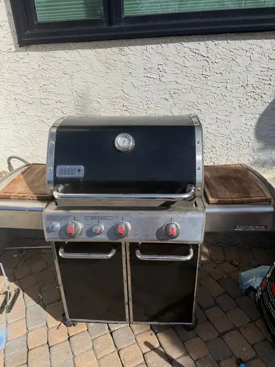 Weber Genesis special edition Nat Gas BBQ, View more