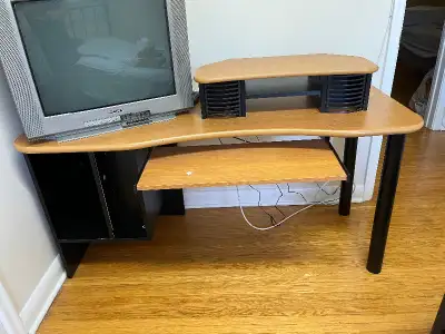 Computer Desk. NEW LOWER PRICE!, View more