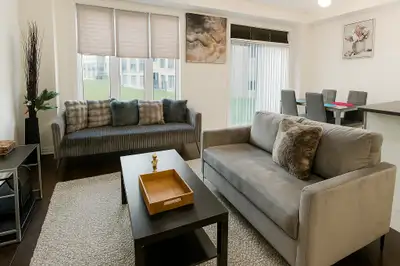 2024-Built Elegant 3BR Vaughan Townhome made 4 U!, View more
