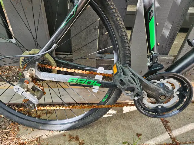 Diadora Bike for Sale in Mountain in Calgary - Image 4