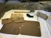 Corvette c5 interior parts and electronics