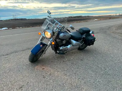 It is in good condition. I’m selling about health condition. Asking $3400 It’s located in MacGregor...