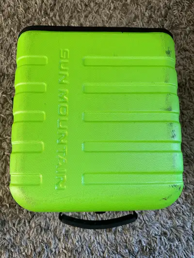 Sun Mountain Cube travel bag, View more