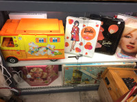 ★ Vintage 60's 70's BARBIE items @ Forks Antique Mall ★