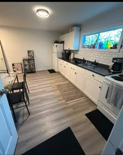 One Bedroom Apartment