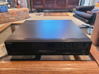 Sony CDP-CE375 CD Player