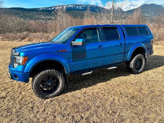 2012 F-150 Ecoboost in Cars & Trucks in Smithers