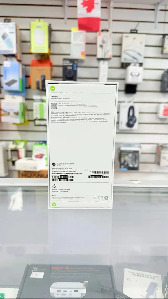 iPhone 16 1TB BNIB in Cell Phones in Delta/Surrey/Langley - Image 3
