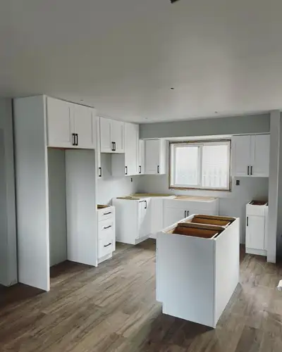 Kitchen Cabinets All At 50% OFF , View more