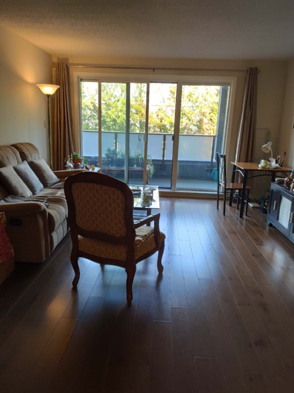 large 1 bedroom condo in white rock center (south surrey) Long Term