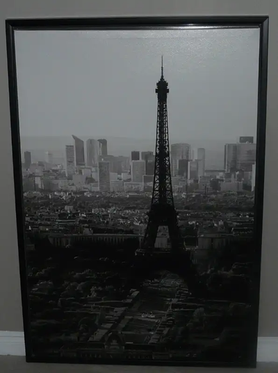 Paris Painting, View more