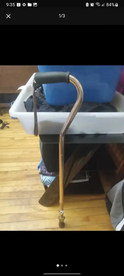 Walking cane, View more