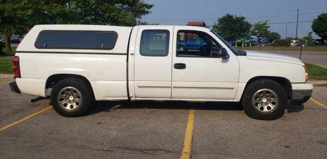 2007 Chevrolet Silverado 1500, Auto, 4.8L, RWD, runs like new, in Cars & Trucks in Brantford