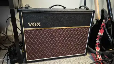 Vox AC15C2, View more