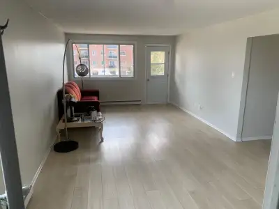 Cession de bail – Appartement 2 chambres spacieux 1545$ Disponible immédiatement dès le mois d'avril...