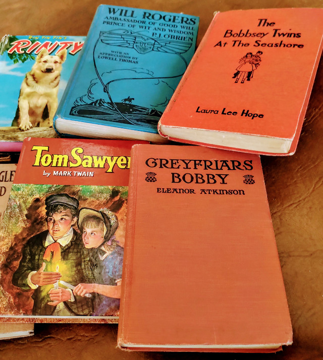 11 Older Young Reader Books, $5 Each or 3 for $12 in Arts & Collectibles in Stratford - Image 3