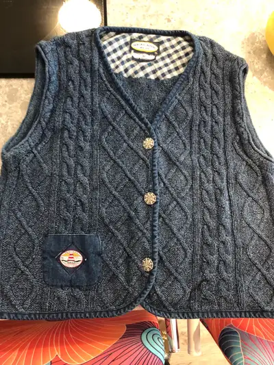 Sealark West Vest 100% cotton, View more