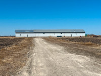 7200 Sq Ft Shop And 78 Acres In Edmonton - For Sale