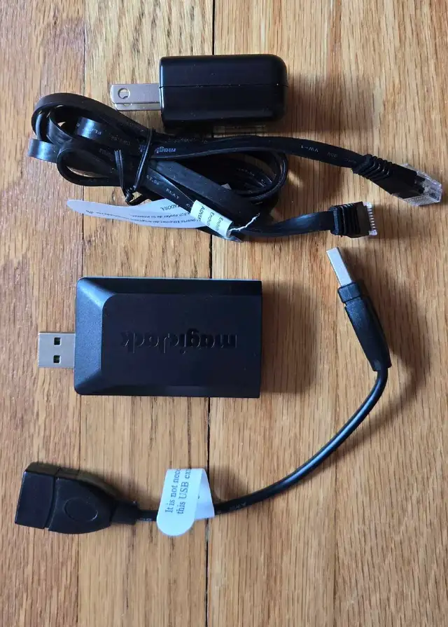 MagicJack VoIP Phone Adapter in Networking in Mississauga / Peel Region - Image 2